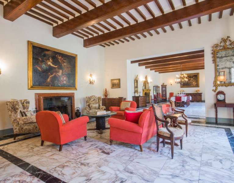 Villa Ravano feriehus