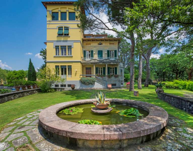 Poggio Patrignone feriehus