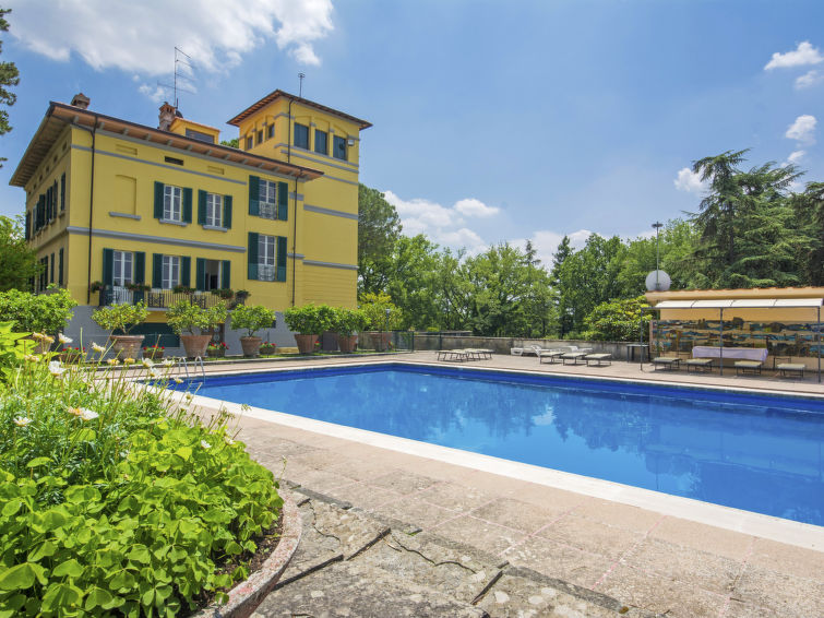 Poggio Patrignone feriehus