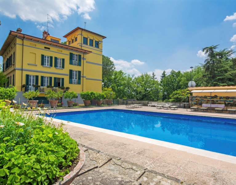 Poggio Patrignone feriehus