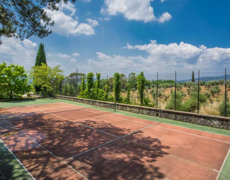 Poggio Patrignone feriehus