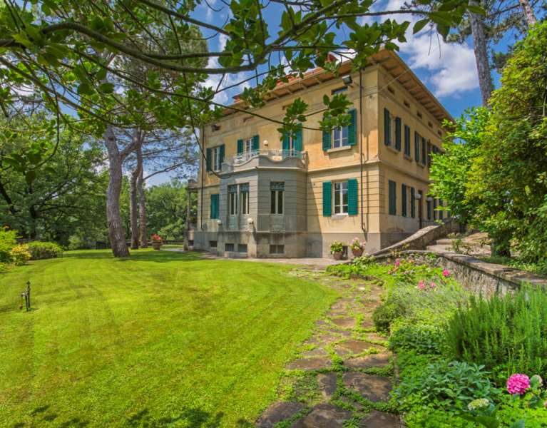 Poggio Patrignone feriehus