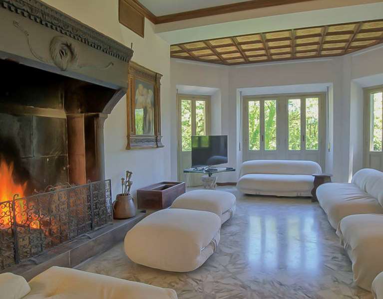 Poggio Patrignone feriehus