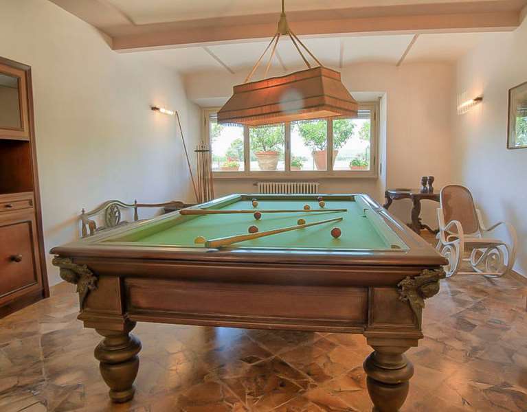 Poggio Patrignone feriehus