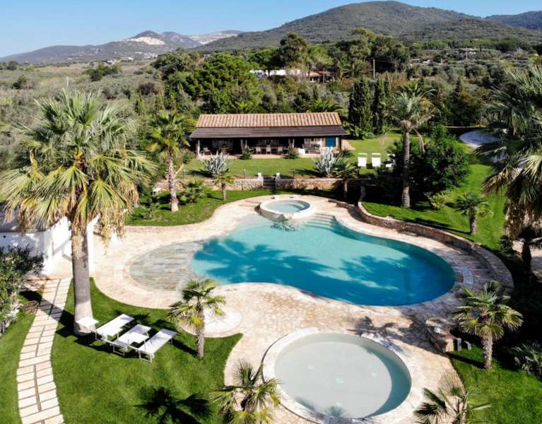 Villa delle Stelle feriehus