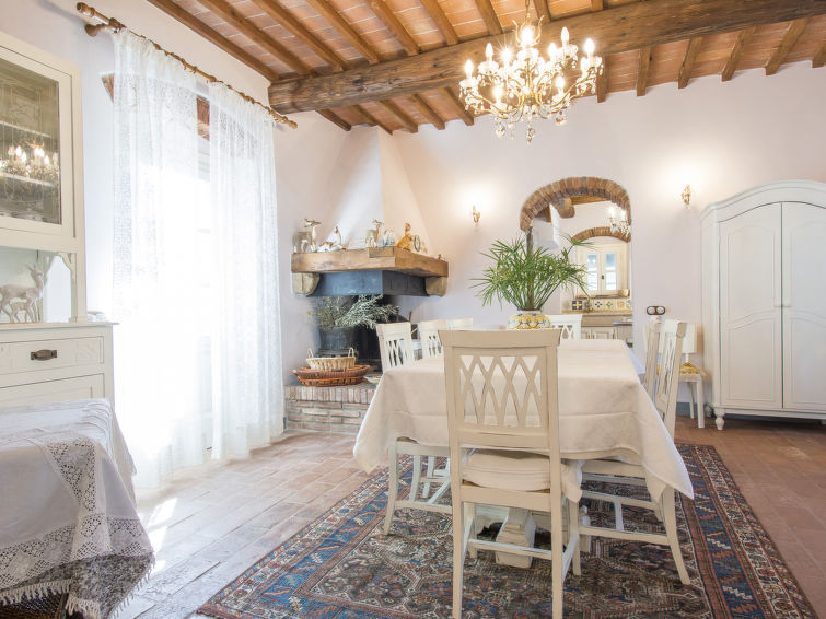 Villa delle Stelle feriehus