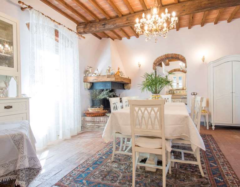 Villa delle Stelle feriehus