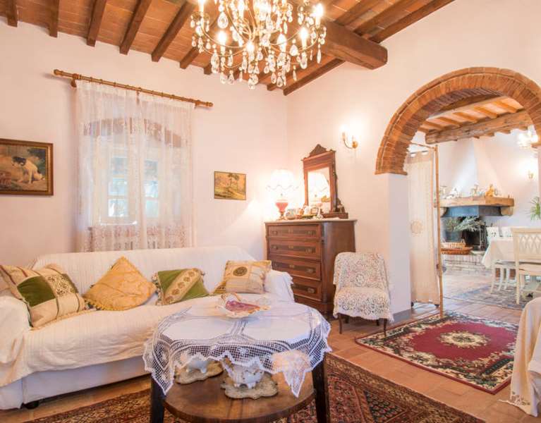 Villa delle Stelle feriehus