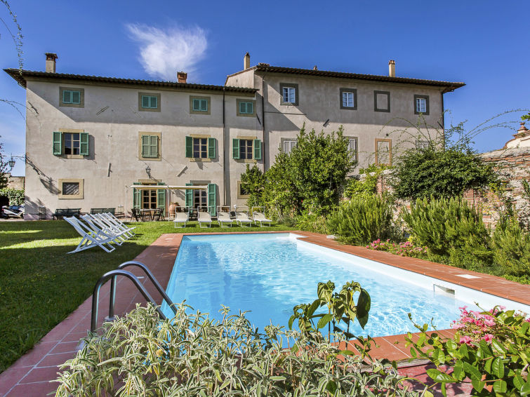 Villa Cevoli feriehus