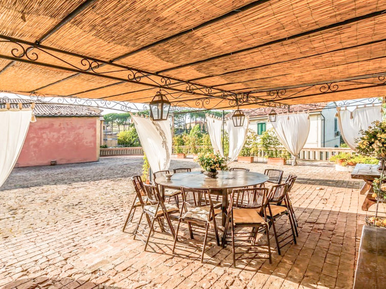 Villa Cevoli feriehus