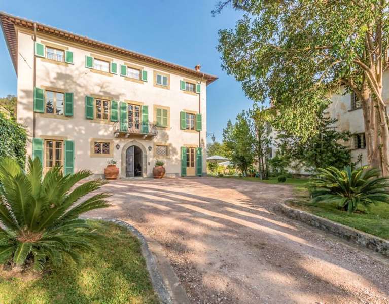 Villa Cevoli feriehus