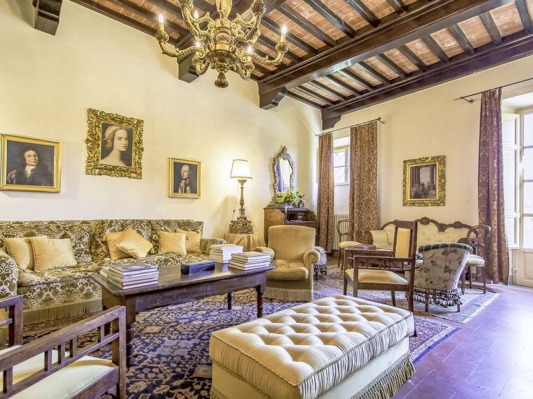 Villa Cevoli feriehus