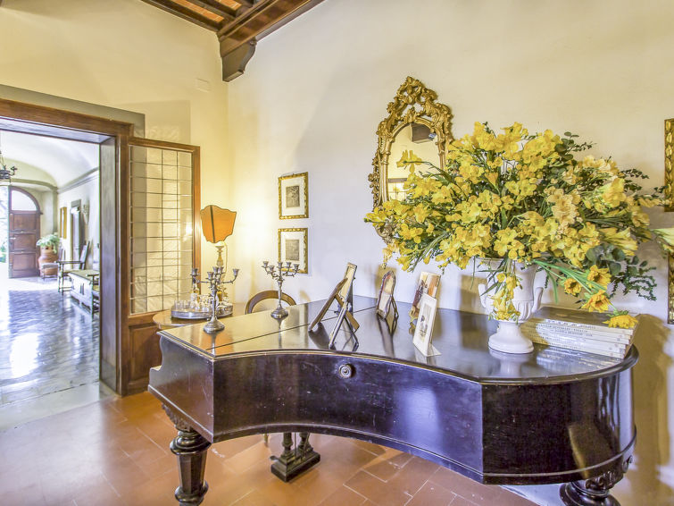 Villa Cevoli feriehus