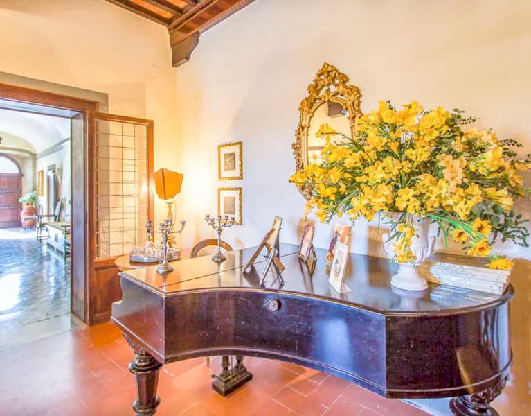 Villa Cevoli feriehus