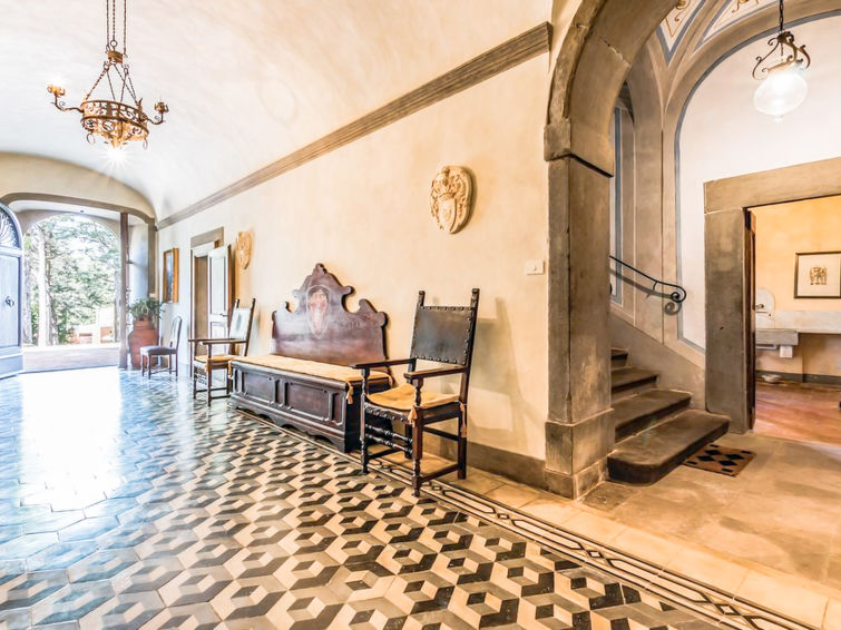 Villa Cevoli feriehus