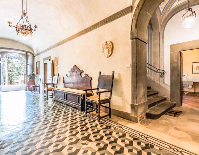 Villa Cevoli feriehus