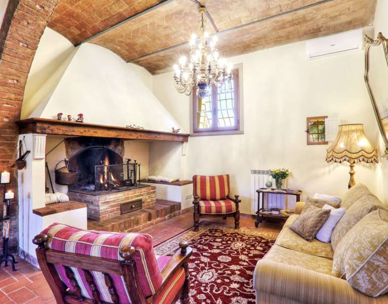 Fonte di Pillo feriehus