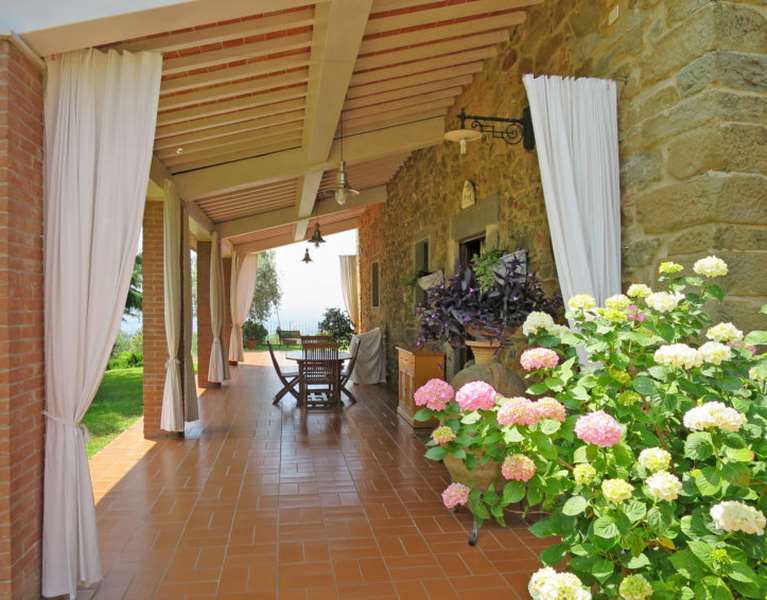 Villa Bensa feriehus