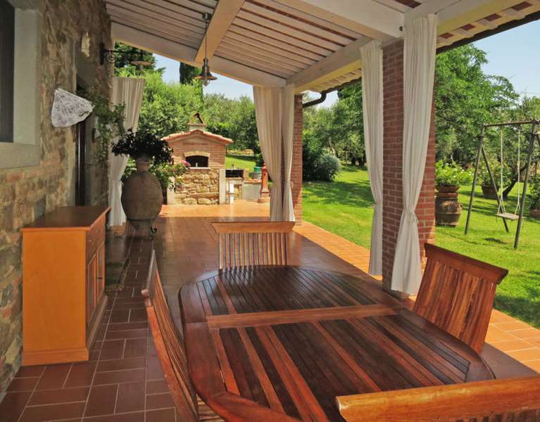 Villa Bensa feriehus