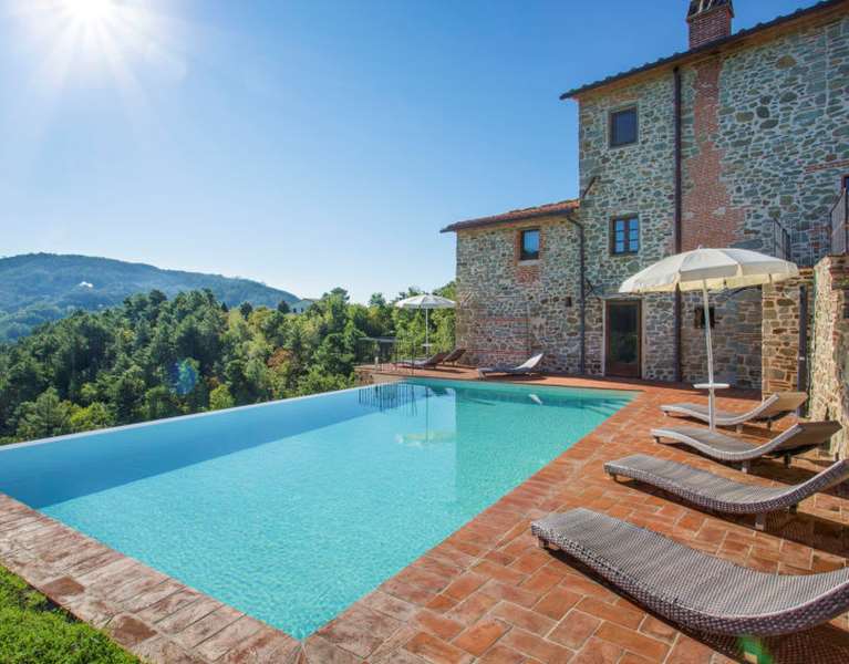 Villa Aurora feriehus