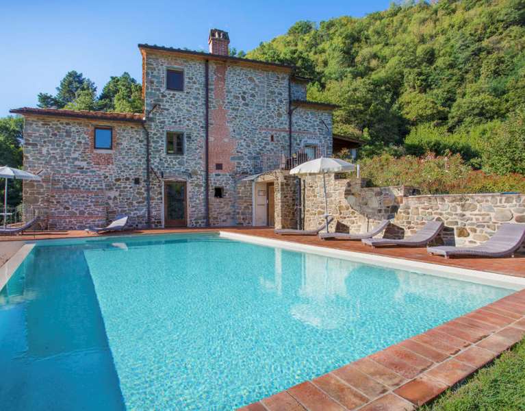 Villa Aurora feriehus