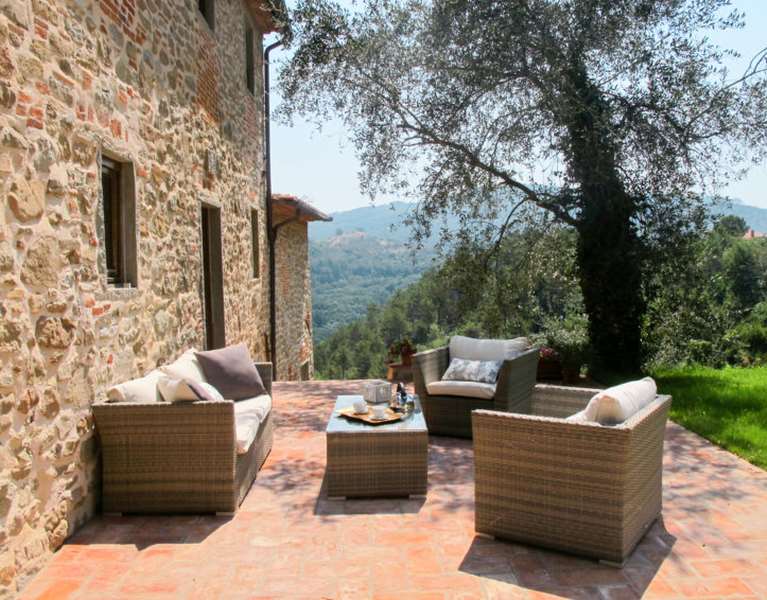 Villa Aurora feriehus