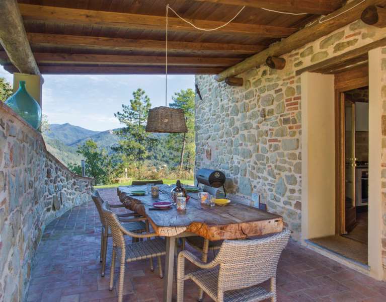 Villa Aurora feriehus