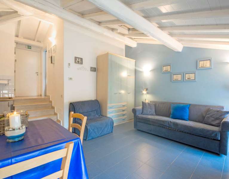 Residence Piani lejligheder