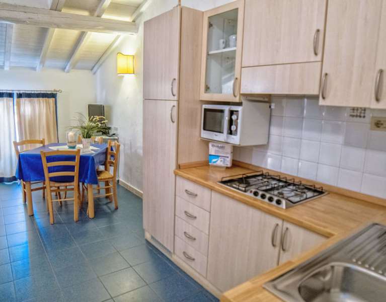 Residence Piani lejligheder