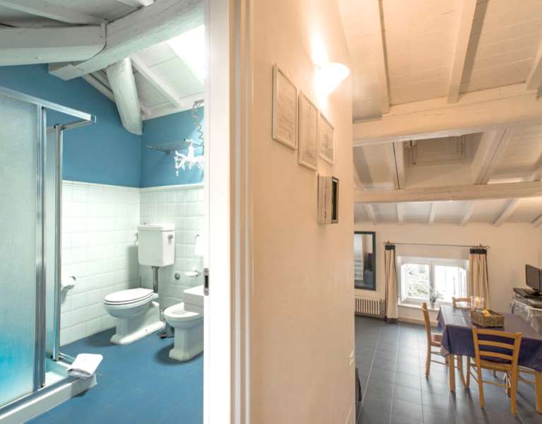 Residence Piani lejligheder