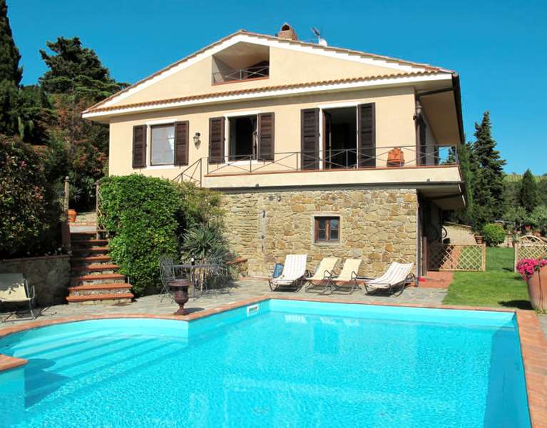 Villa Belvedere feriehus