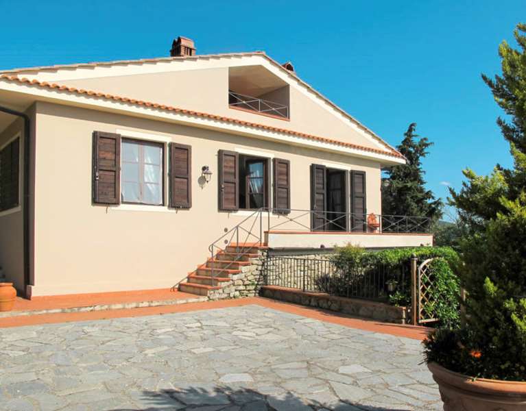 Villa Belvedere feriehus