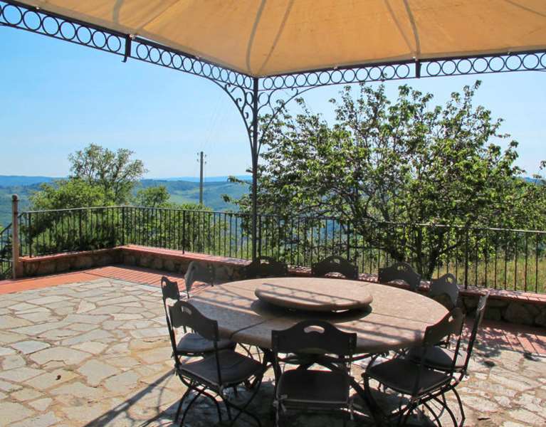 Villa Belvedere feriehus