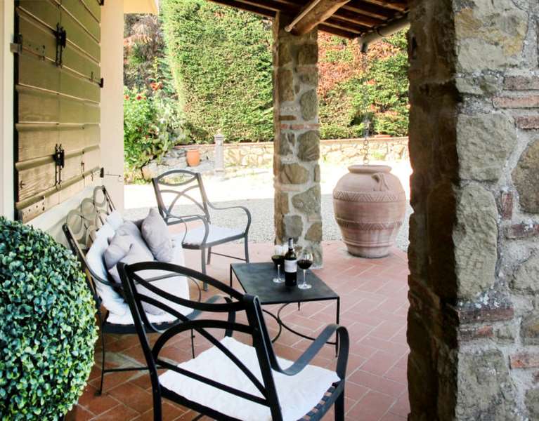 Villa Belvedere feriehus