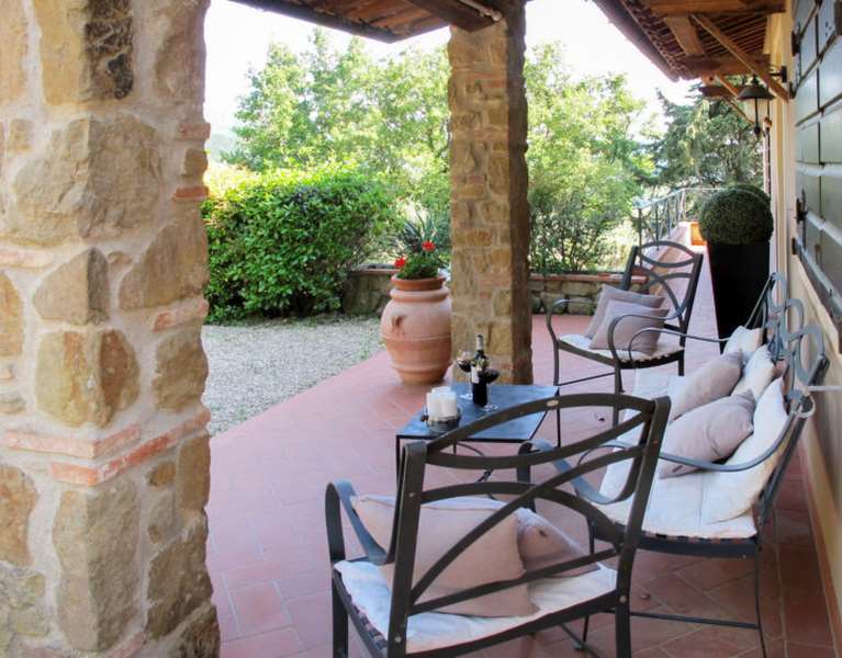 Villa Belvedere feriehus