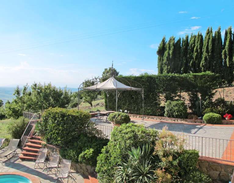 Villa Belvedere feriehus