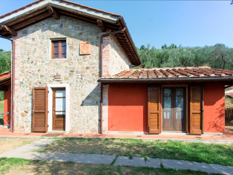 Terre di Jacopo feriehus