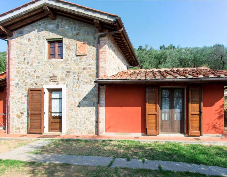 Terre di Jacopo feriehus