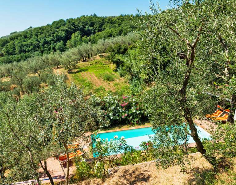 Terre di Jacopo feriehus