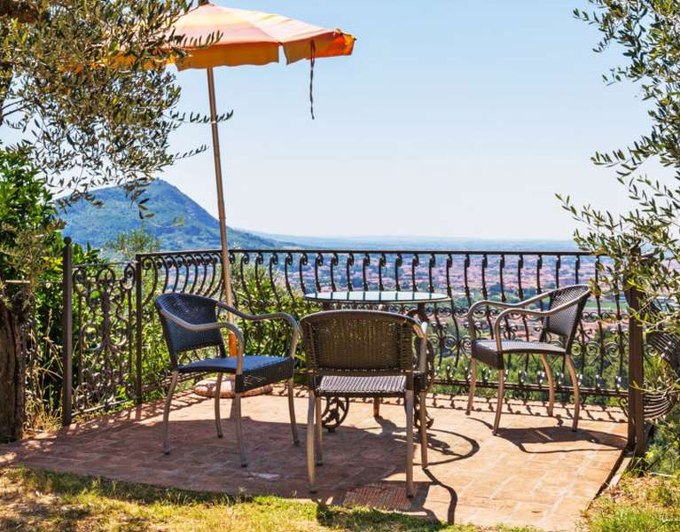 Terre di Jacopo feriehus