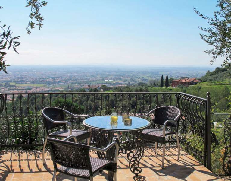 Terre di Jacopo feriehus