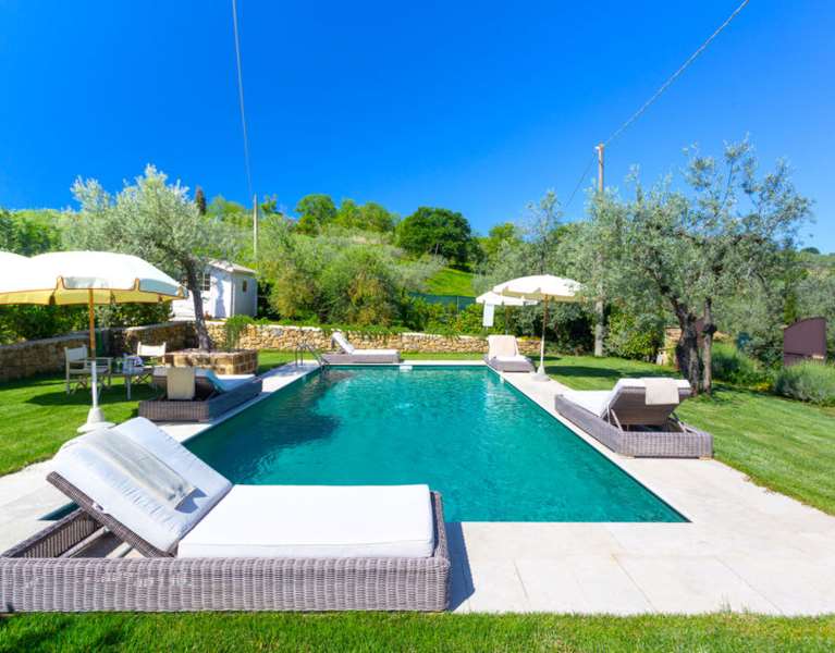 Villa Meletta feriehus