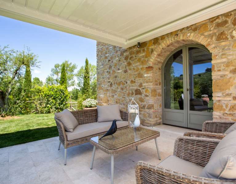 Villa Meletta feriehus