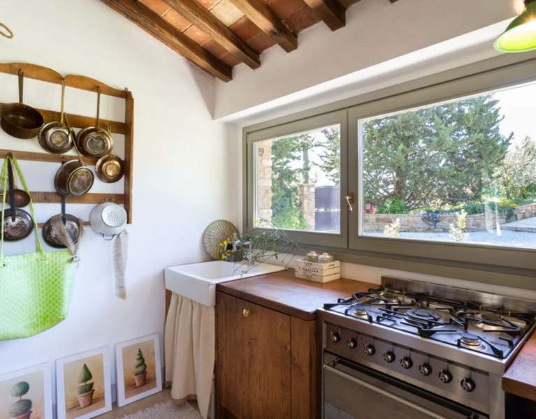 Villa Meletta feriehus