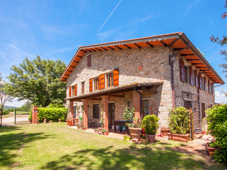 Villa Montelucci feriehus