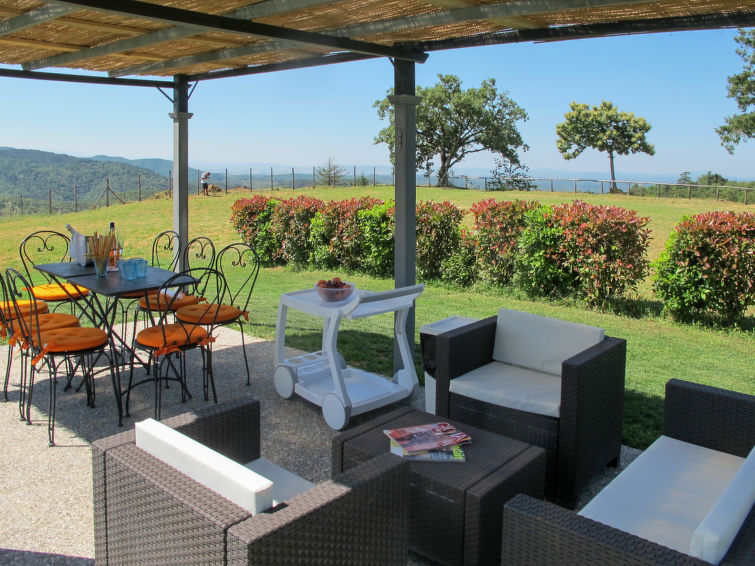 Villa Montelucci feriehus