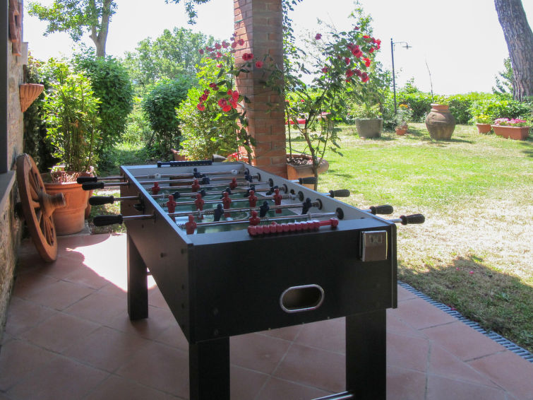 Villa Montelucci feriehus