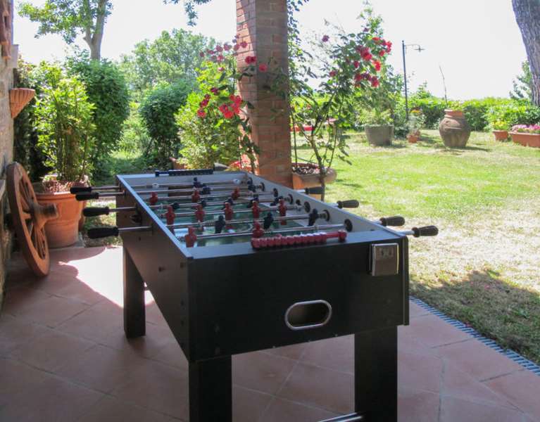 Villa Montelucci feriehus