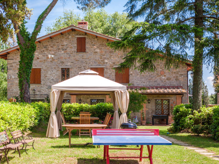 Villa Montelucci feriehus