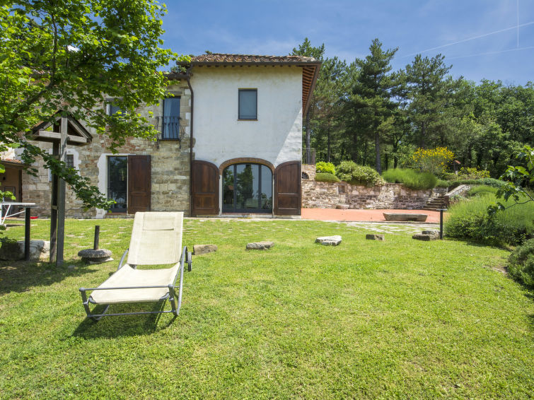 Cafaggio di Sopra feriehus